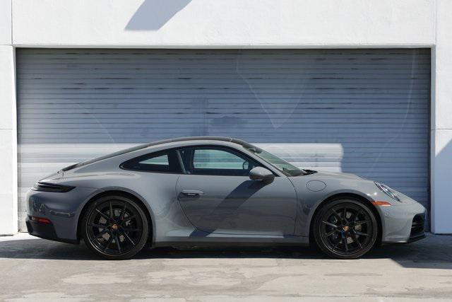 used 2025 Porsche 911 car, priced at $175,992