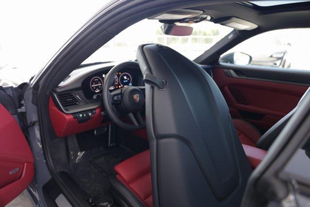 used 2025 Porsche 911 car, priced at $175,992