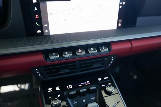 used 2025 Porsche 911 car, priced at $175,992