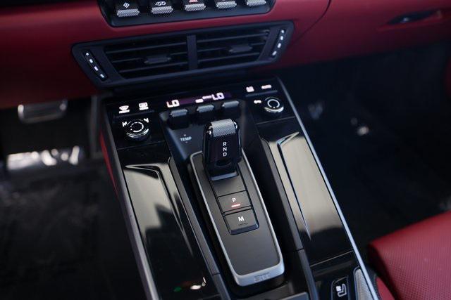 used 2025 Porsche 911 car, priced at $175,992