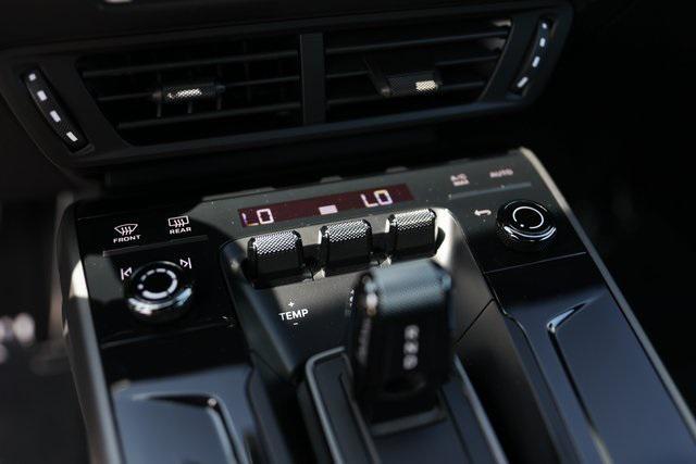 used 2025 Porsche 911 car, priced at $167,780