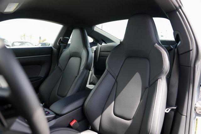 used 2025 Porsche 911 car, priced at $167,780