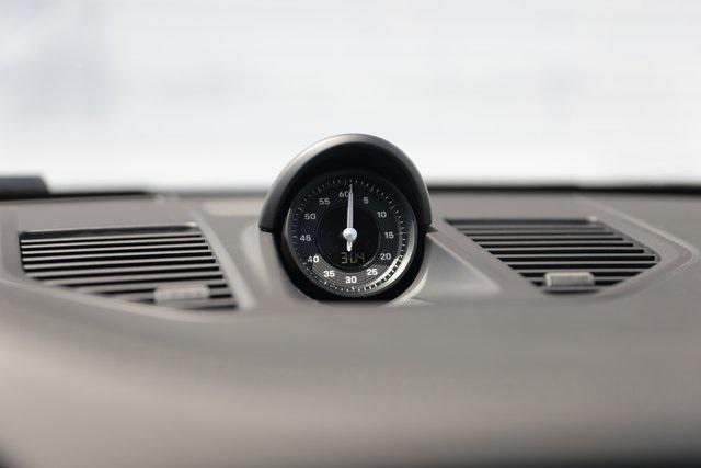 used 2025 Porsche 911 car, priced at $167,780