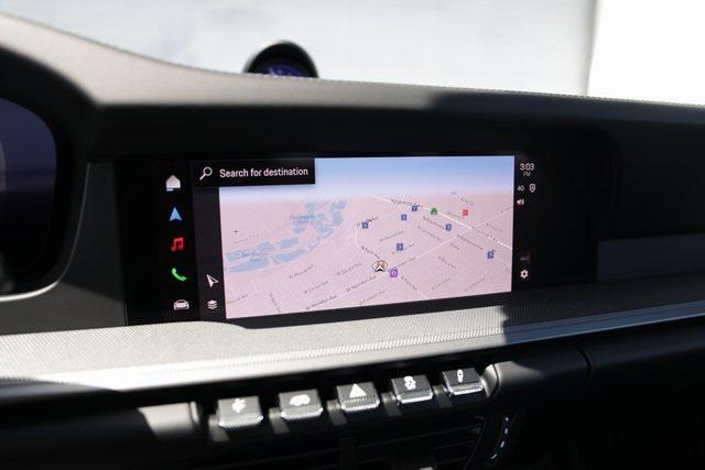 used 2025 Porsche 911 car, priced at $167,780