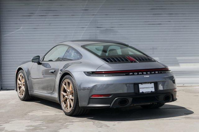 used 2025 Porsche 911 car, priced at $167,780