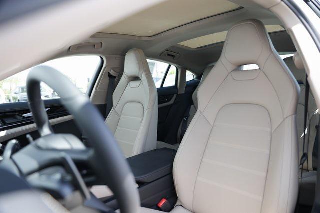 new 2025 Porsche Panamera car, priced at $119,115