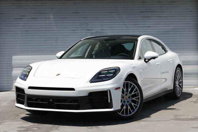 new 2025 Porsche Panamera car, priced at $119,115