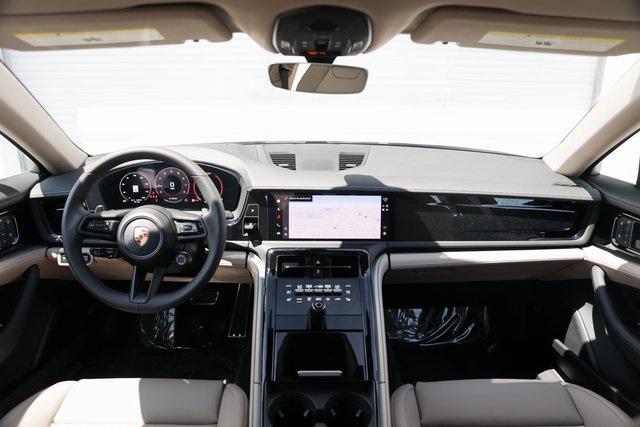 new 2025 Porsche Panamera car, priced at $119,115