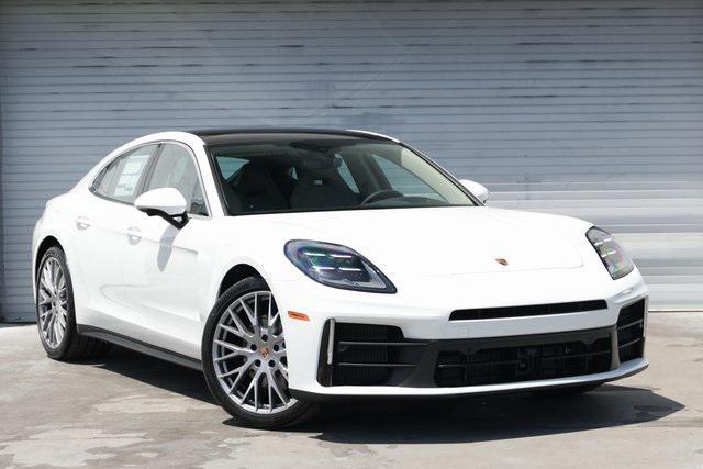 new 2025 Porsche Panamera car, priced at $119,115
