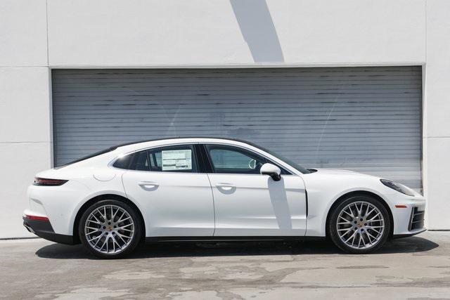 new 2025 Porsche Panamera car, priced at $119,115