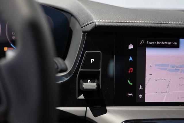new 2025 Porsche Panamera car, priced at $119,115
