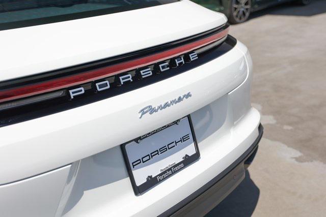 new 2025 Porsche Panamera car, priced at $119,115