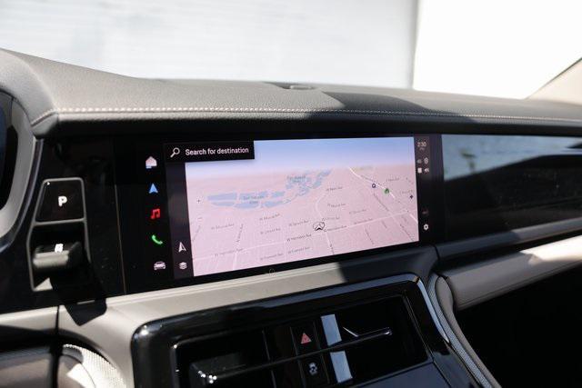 new 2025 Porsche Panamera car, priced at $119,115