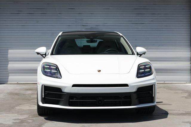new 2025 Porsche Panamera car, priced at $119,115