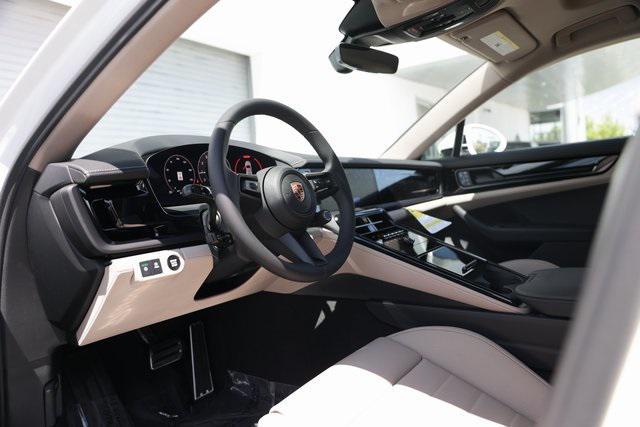 new 2025 Porsche Panamera car, priced at $119,115