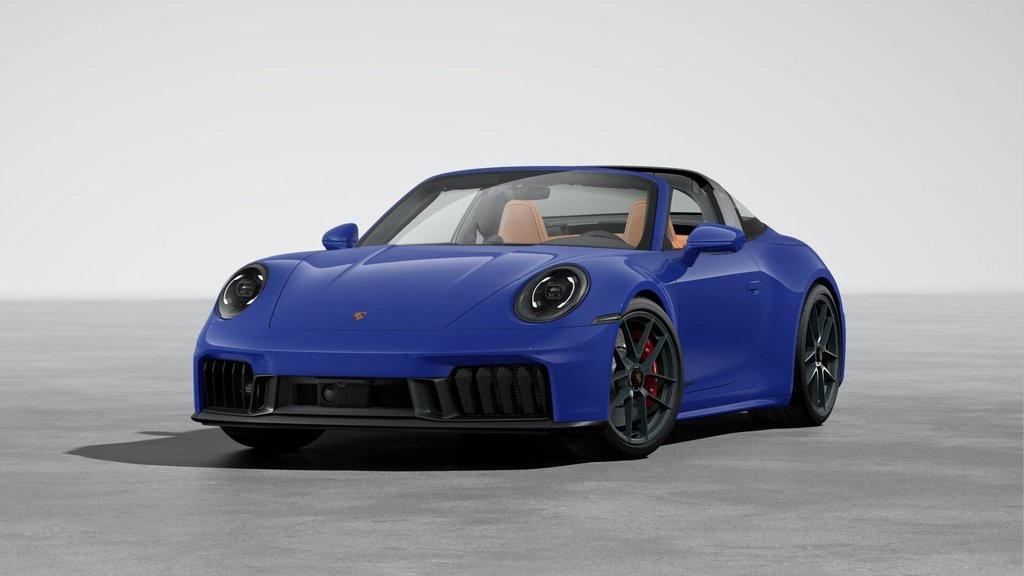 new 2026 Porsche 911 car, priced at $238,190