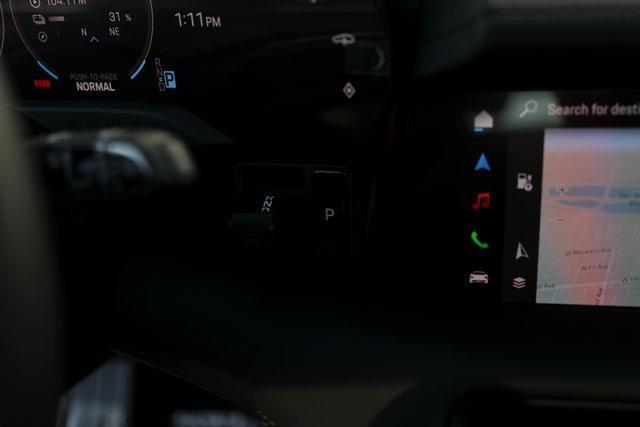 new 2025 Porsche Taycan car, priced at $168,265