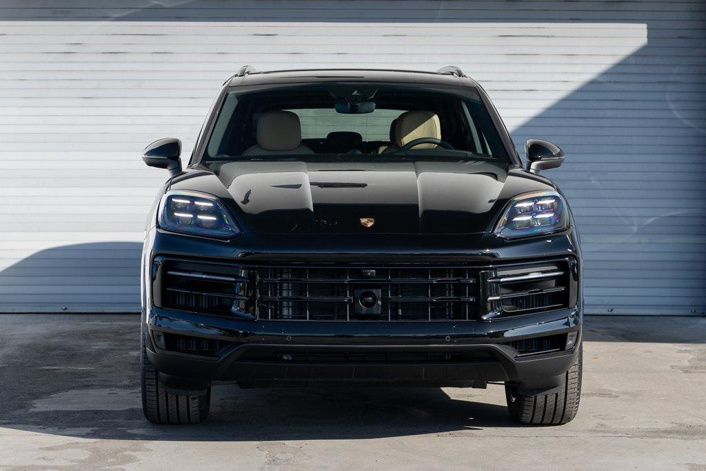 new 2026 Porsche Cayenne car, priced at $132,970