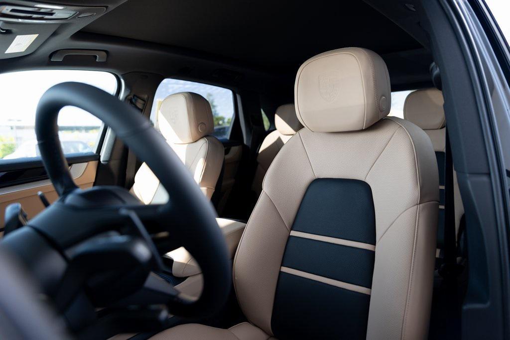 new 2026 Porsche Cayenne car, priced at $132,970