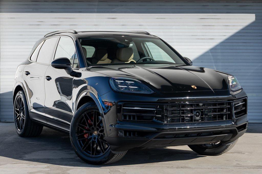 new 2026 Porsche Cayenne car, priced at $132,970