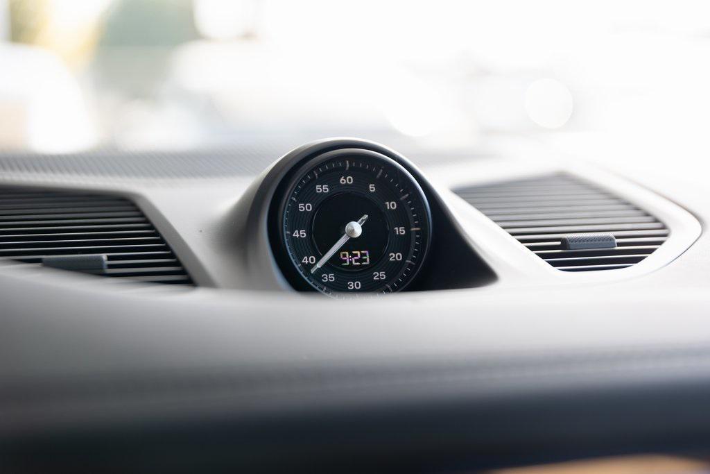 new 2026 Porsche Cayenne car, priced at $132,970