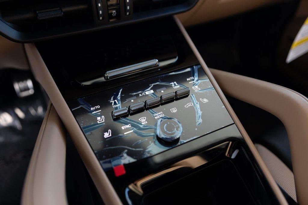 new 2026 Porsche Cayenne car, priced at $132,970