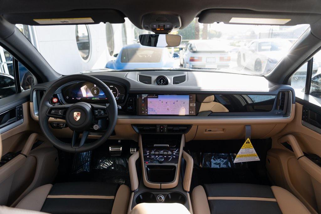 new 2026 Porsche Cayenne car, priced at $132,970