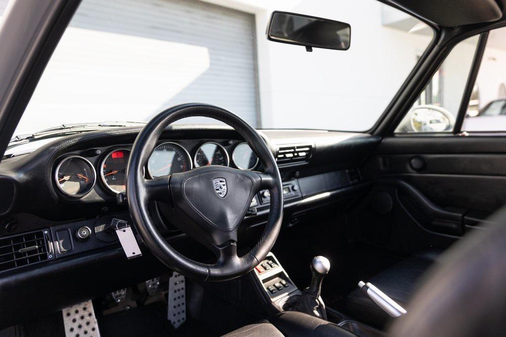 used 1997 Porsche 911 car, priced at $189,993