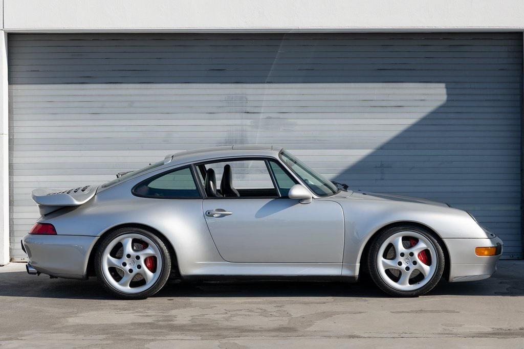 used 1997 Porsche 911 car, priced at $189,993