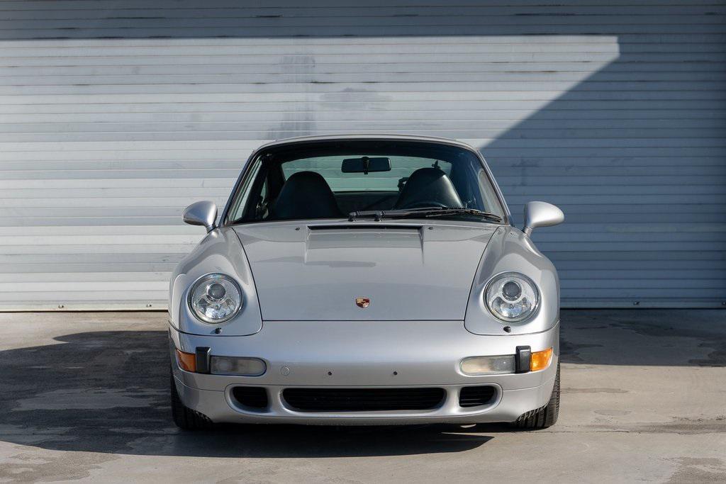 used 1997 Porsche 911 car, priced at $189,993