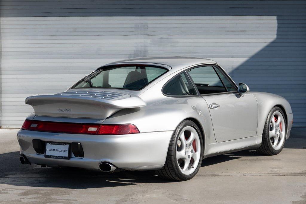 used 1997 Porsche 911 car, priced at $189,993