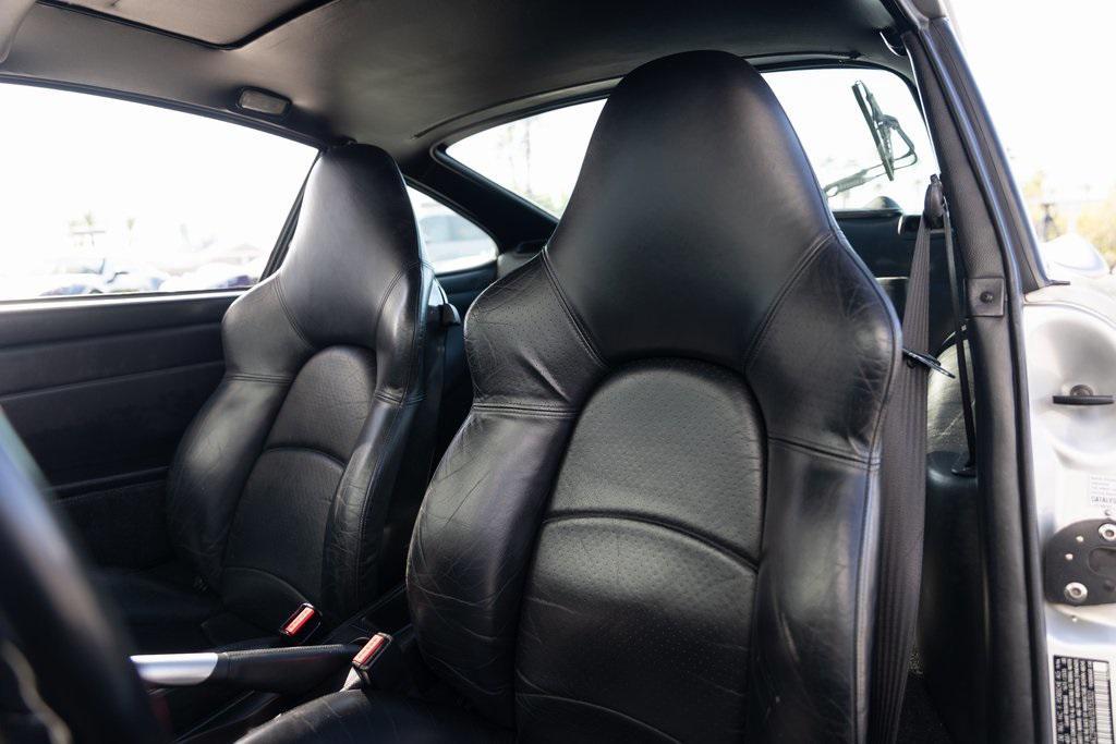 used 1997 Porsche 911 car, priced at $189,993