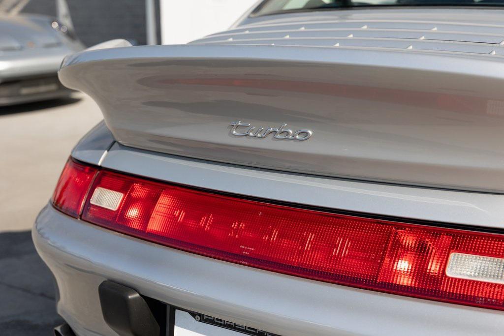 used 1997 Porsche 911 car, priced at $189,993