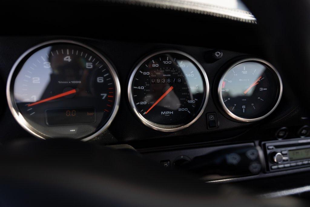 used 1997 Porsche 911 car, priced at $189,993