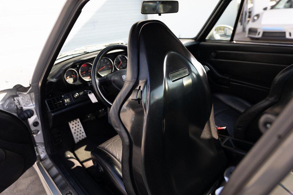 used 1997 Porsche 911 car, priced at $189,993