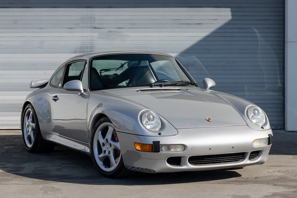 used 1997 Porsche 911 car, priced at $189,993