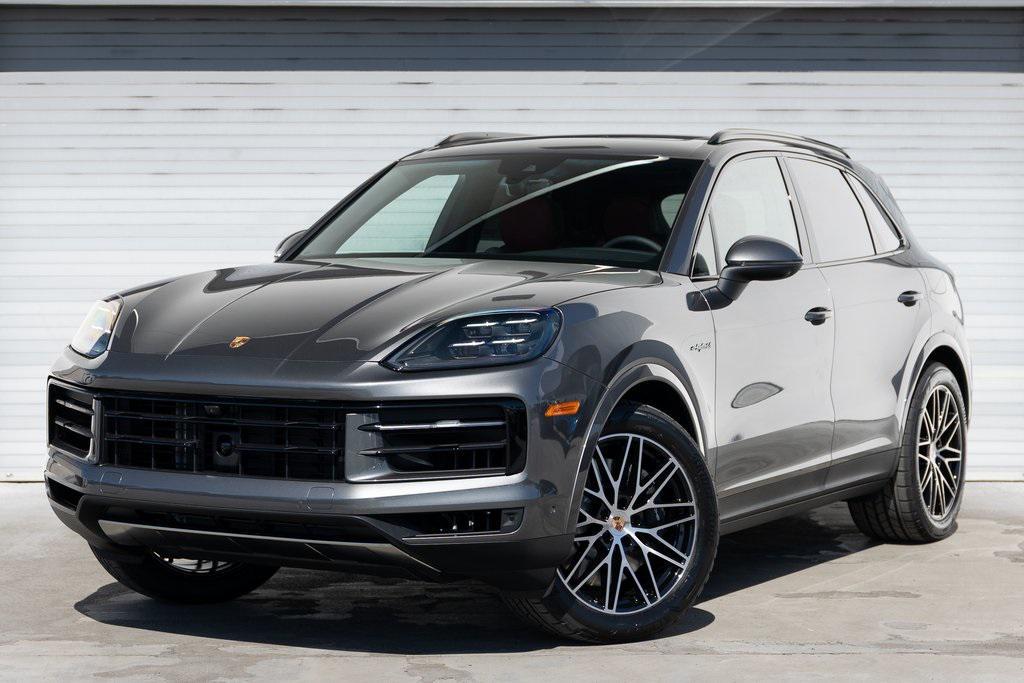 new 2026 Porsche Cayenne car, priced at $124,550