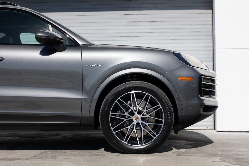 new 2026 Porsche Cayenne car, priced at $124,550