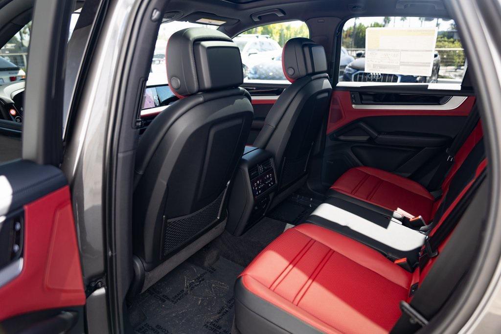 new 2026 Porsche Cayenne car, priced at $124,550