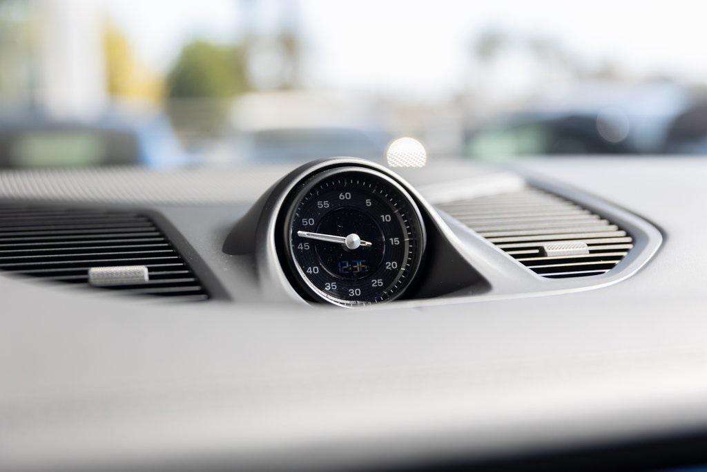 new 2026 Porsche Cayenne car, priced at $124,550