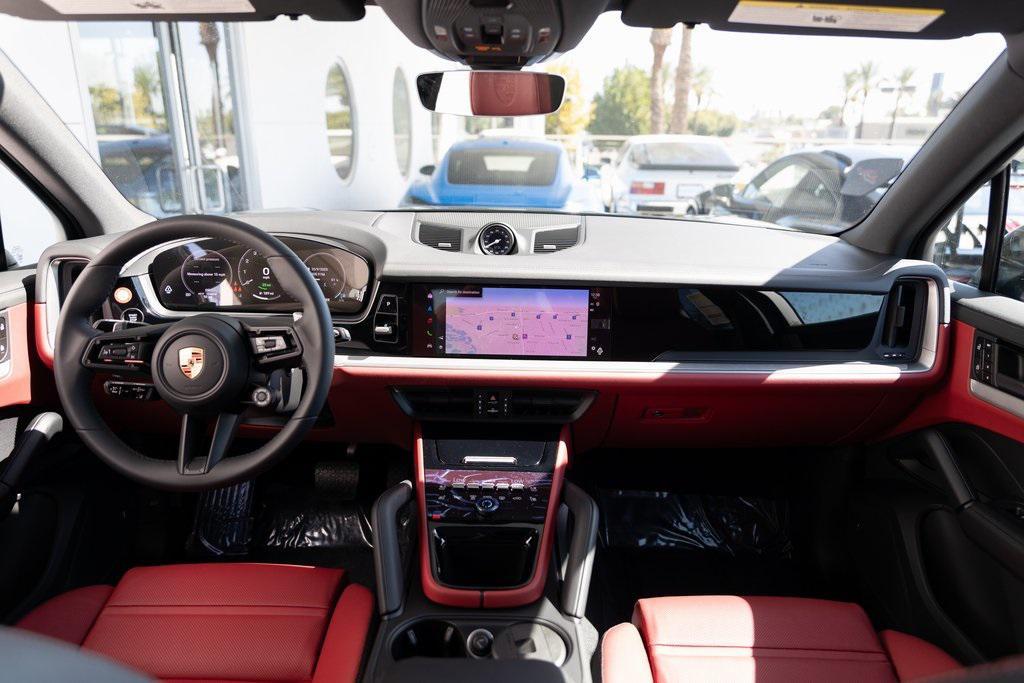 new 2026 Porsche Cayenne car, priced at $124,550
