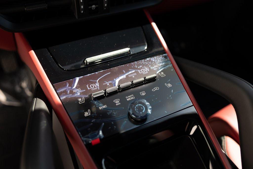 new 2026 Porsche Cayenne car, priced at $124,550