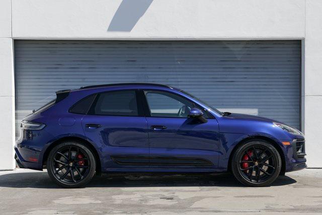 used 2025 Porsche Macan car, priced at $105,699