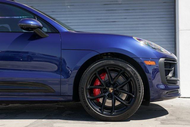 used 2025 Porsche Macan car, priced at $105,699