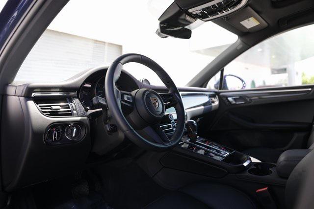 used 2025 Porsche Macan car, priced at $105,699