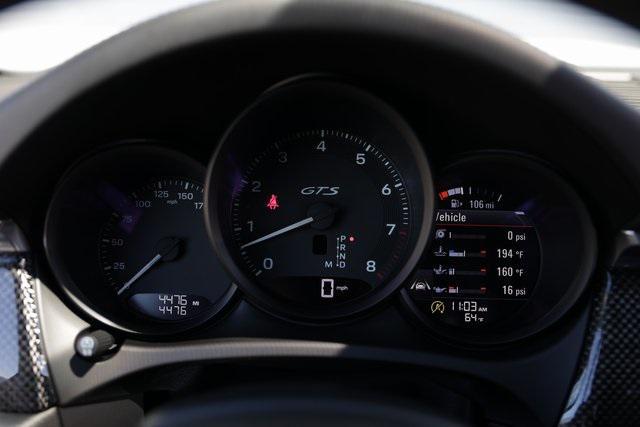 used 2025 Porsche Macan car, priced at $105,699