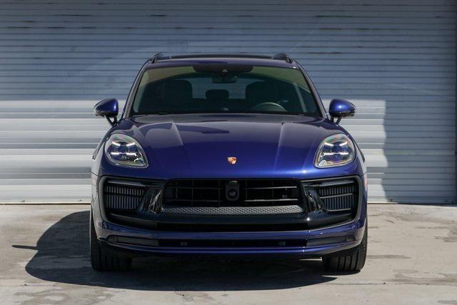 used 2025 Porsche Macan car, priced at $105,699
