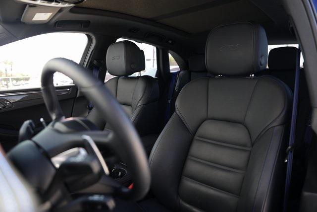 used 2025 Porsche Macan car, priced at $105,699