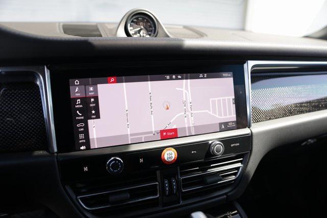 used 2025 Porsche Macan car, priced at $105,699