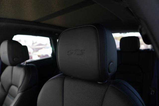 used 2025 Porsche Macan car, priced at $105,699